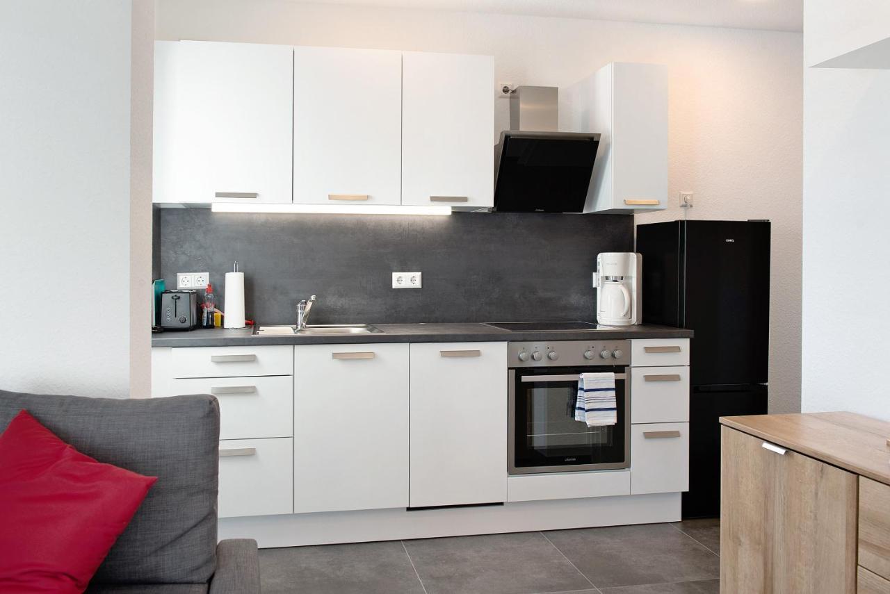Ferienwohnung Maier Bodman-Ludwigshafen Exterior foto