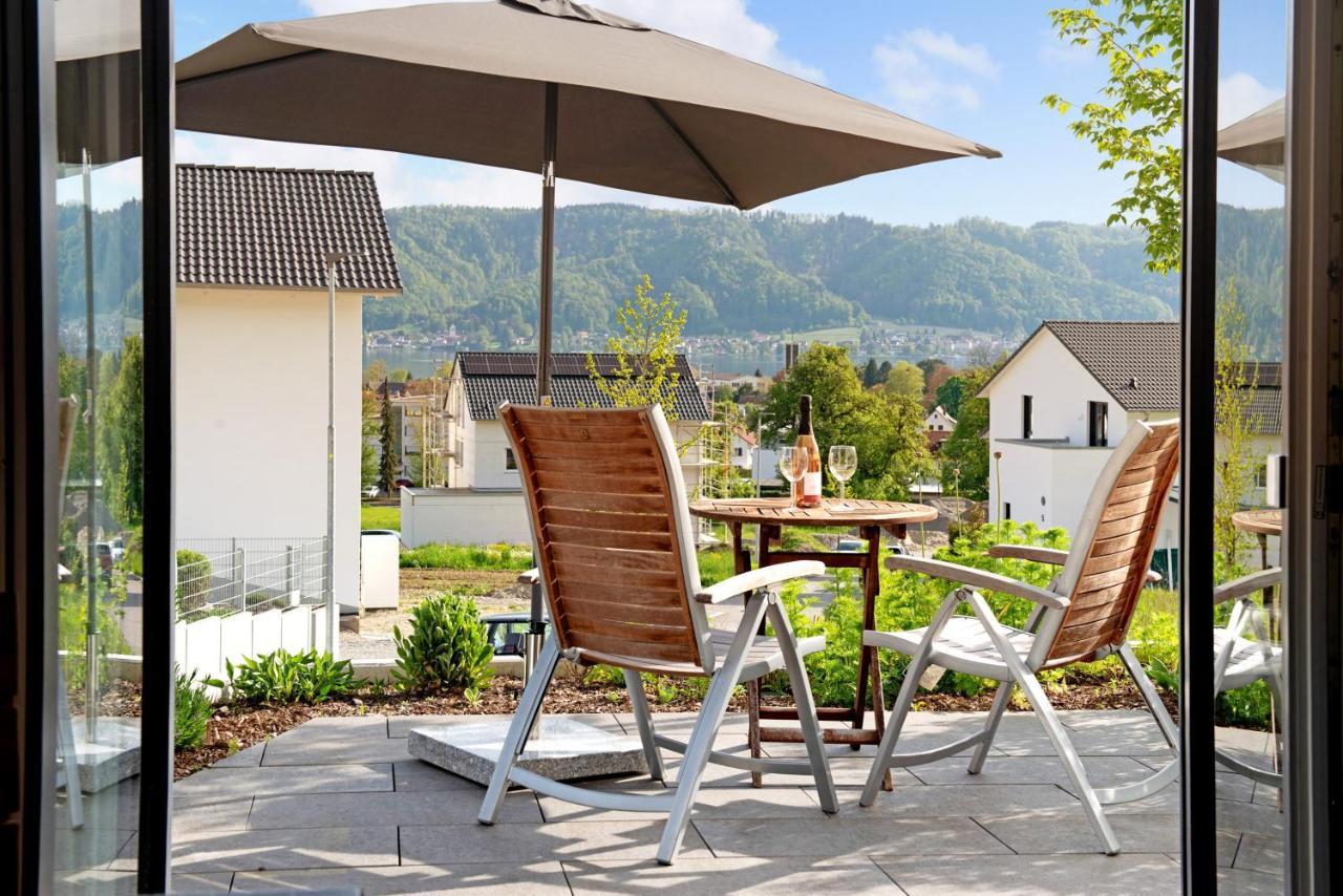 Ferienwohnung Maier Bodman-Ludwigshafen Exterior foto
