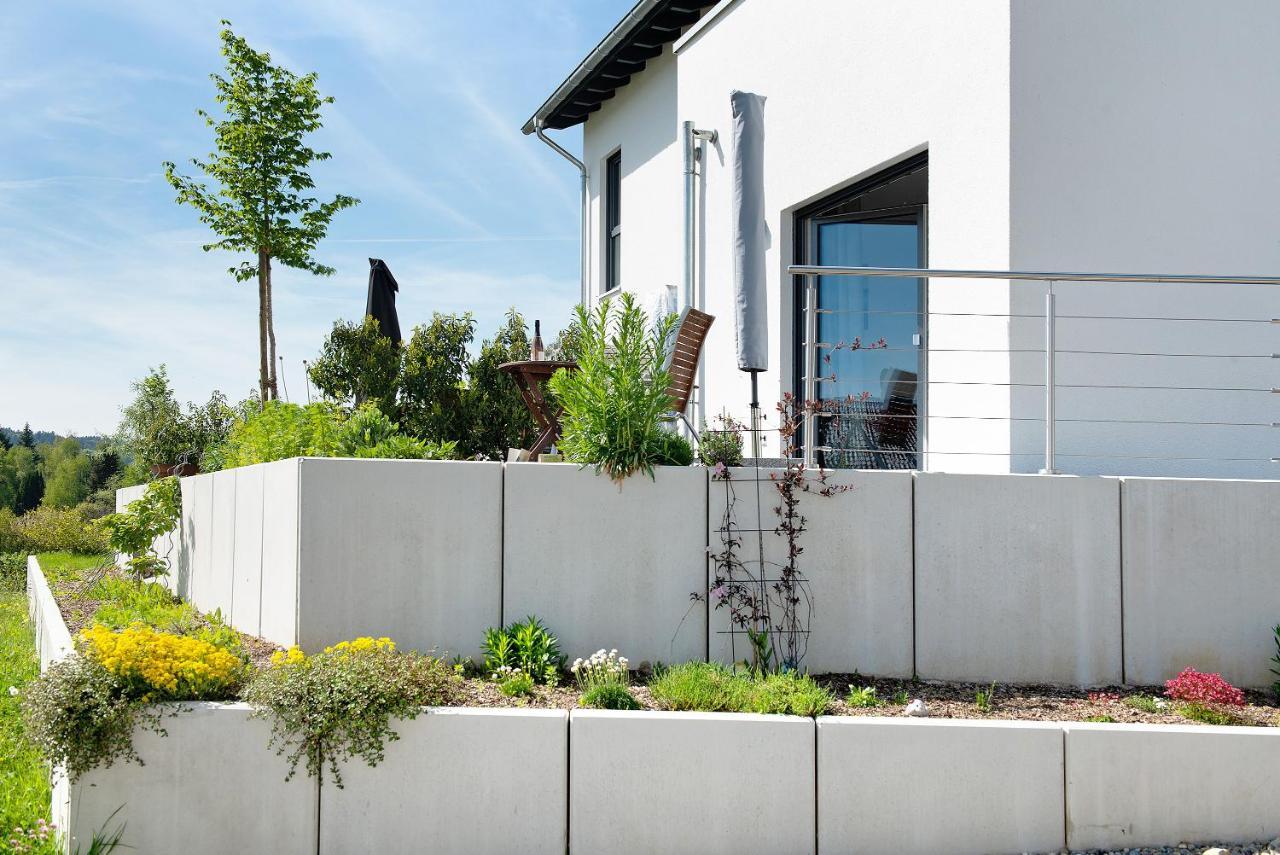 Ferienwohnung Maier Bodman-Ludwigshafen Exterior foto
