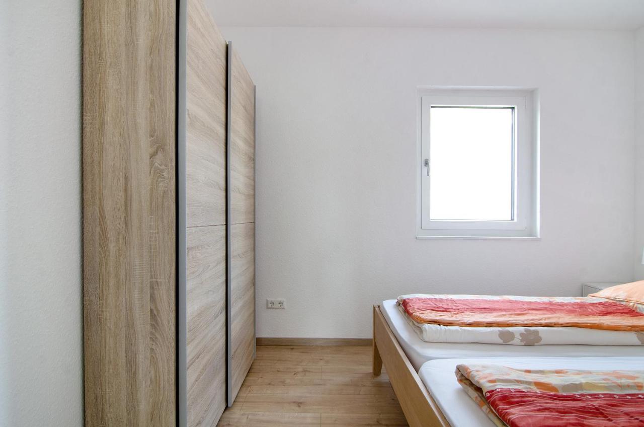 Ferienwohnung Maier Bodman-Ludwigshafen Exterior foto